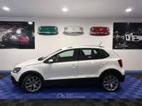Volkswagen Polo Polo 5p 1.4 tdi bm Cross dsg Bianco usata Cesano Maderno