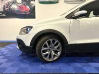 Volkswagen Polo Polo 5p 1.4 tdi bm Cross dsg Bianco usata Cesano Maderno