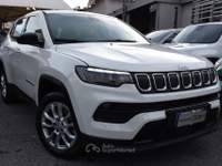 Jeep Compass 1.6 Multijet II 2WD Business Bianco usata Roma