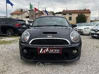 MINI Cooper - Coupé - Cooper SD Nero usata Prato