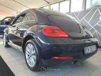 Volkswagen Maggiolino Neopatentati Nero usata larciano