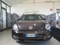 Volkswagen Maggiolino Neopatentati Nero usata larciano