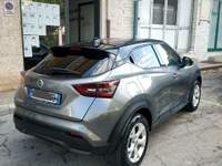 Nissan Juke DCT Tekna Grigio usata Valenzano