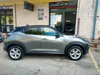 Nissan Juke DCT Tekna Grigio usata Valenzano