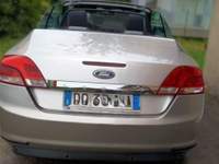 Ford Focus 2.0 TDCi (136CV) CC Titanium DPF Grigio usata Viadana