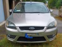 Ford Focus 2.0 TDCi (136CV) CC Titanium DPF Grigio usata Viadana