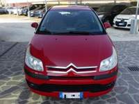 Citroen C4 1.6 HDi 90CV Van autocarro 2 posti Rosso usata Viadana
