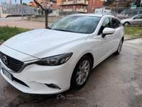 Mazda 6 Mazda 6 175CV Wagon Exceed usata FERMO