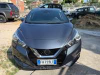 Nissan Micra 8V 5 porte N-Conne usata FERMO
