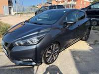 Nissan Micra 8V 5 porte N-Conne usata FERMO