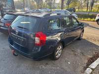 Dacia Logan Logan MCV 0.9 tce Laureate 90cv Blu/Azzurro usata Mirano