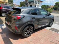 Ford Puma Hybrid 125 CV S&S Titanium Grigio usata Teano