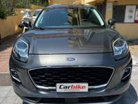 Ford Puma Hybrid 125 CV S&S Titanium Grigio usata Teano
