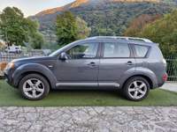 Mitsubishi Outlander 4X4 integrale Grigio usata Ranzanico