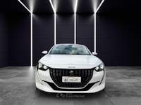 Peugeot 208 1.2 PureTech Active Bianco usata Casagiove