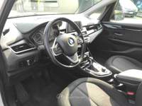 BMW Serie 2 Active Tourer 216d BMW 216 D. AUT. ACTIVE TOURER Bianco usata Frascati
