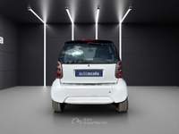 Smart ForTwo 600 smart & passion Gpl  Bianco usata San Nicola la Strada