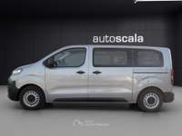 Fiat Scudo 1.5 BlueHDi 120 CV VAN L2H1 CAT.M1 Grigio usata San Nicola la Strada