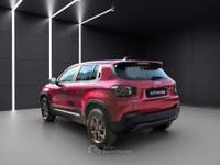 Jeep Avenger 1.2 Turbo 100 CV MHEV Longitude Rosso usata San Nicola la Strada