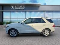 Mercedes-Benz GLE GLE 350 d 4Matic Sport Bianco usata Rende