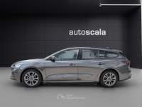 Ford Focus 1.0 EcoBoost Hybrid 125 CV Power. 5p. ST-Line Styl Grigio usata San Nicola la Strada