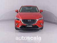 Mazda CX-3 1.5L Skyactiv-D Exceed Rosso usata San Nicola la Strada