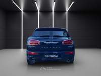 MINI Clubman 2.0 Cooper SD Blu/Azzurro usata San Nicola la Strada
