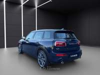 MINI Clubman 2.0 Cooper SD Blu/Azzurro usata San Nicola la Strada