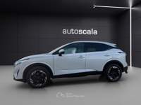 Nissan Qashqai MHEV 140 CV N-Connecta Bianco usata San Nicola la Strada