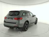 Mercedes-Benz GLC  - glc 300 d sport 4matic auto Grigio usata Rivoli