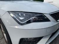 Seat Leon 5p. Business Bianco usata Villongo