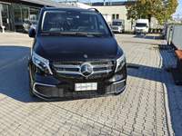 Mercedes-Benz Classe V non fumatore Nero usata Quarrata