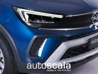 Opel Crossland 1.2 Turbo 12V 130 CV aut. Start&Stop Elegance Blu/Azzurro usata Napoli