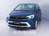 Opel Crossland 1.2 Turbo 12V 130 CV aut. Start&Stop Elegance Blu/Azzurro usata Napoli