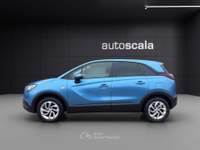 Opel Crossland 1.2 Turbo 12V 110 CV Start&Stop Advance Blu/Azzurro usata Napoli