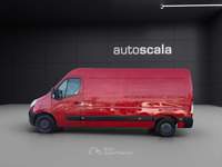 Renault Master T35 2.3 dCi/130 L3 H2 PIU' IVA Rosso usata Napoli