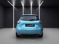 Renault ZOE Intens R135 Blu/Azzurro usata Napoli