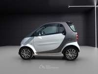 Smart ForTwo 600 smart & passion Gpl  Bianco usata Napoli