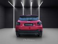 Jeep Avenger 1.2 Turbo 100 CV MHEV Longitude Rosso usata Napoli