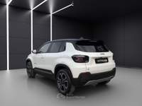 Jeep Avenger 1.2 Turbo 100 CV MHEV Summit Bianco usata Napoli