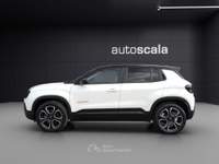 Jeep Avenger 1.2 Turbo 100 CV MHEV Summit Bianco usata Napoli