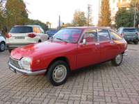 Citroen GS/GSA 1220 Club ( auto da collezionisti ) Rosso usata Seregno