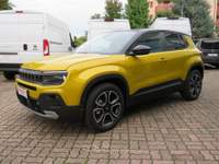 Jeep Avenger 1.2 Turbo 100cv Summit Giallo usata Seregno