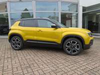 Jeep Avenger 1.2 Turbo 100cv Summit Giallo usata Seregno