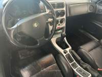 Alfa Romeo Gtv/Spider Capote elettrica - targa oro Argento usata Spinea