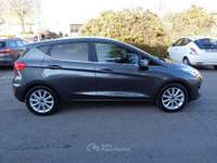 Ford Fiesta 75 CV 5 porte Titanium usata Calderara di Reno Ford Fiesta 75 CV 5 porte Titanium usata Calderara di Reno