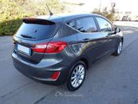 Ford Fiesta 75 CV 5 porte Titanium usata Calderara di Reno Ford Fiesta 75 CV 5 porte Titanium usata Calderara di Reno