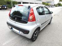 Peugeot 107 5p. Active * OK NEOPATENTAT usata Calderara di Reno