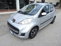 Peugeot 107 5p. Active * OK NEOPATENTAT usata Calderara di Reno