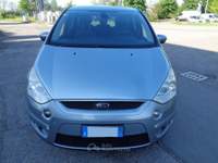Ford S-Max Titanium TETTO PANORAM usata Calderara di Reno